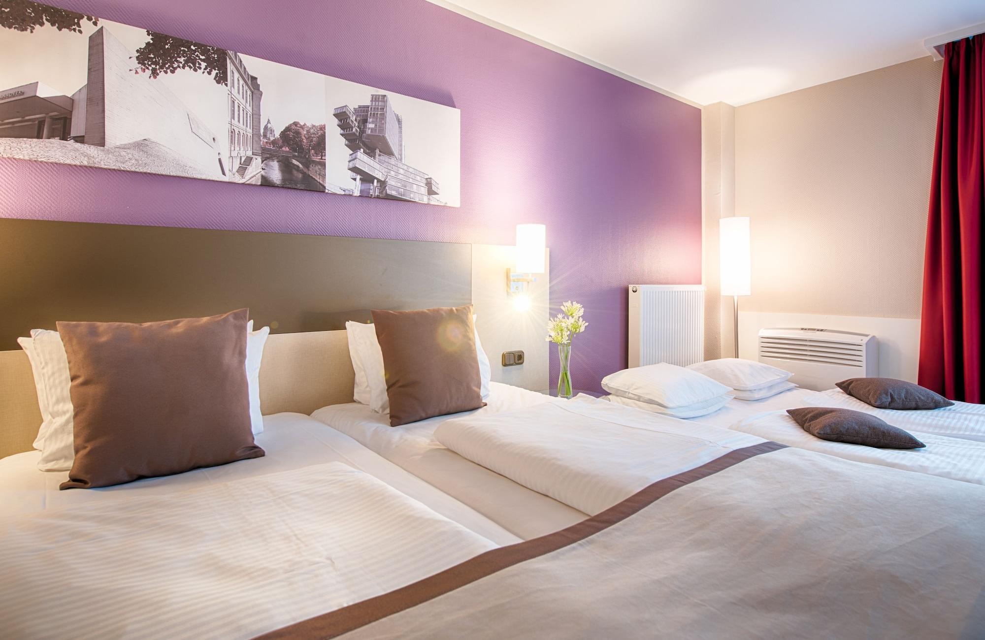 Leonardo Hotel Hannover Airport Langenhagen  Luaran gambar
