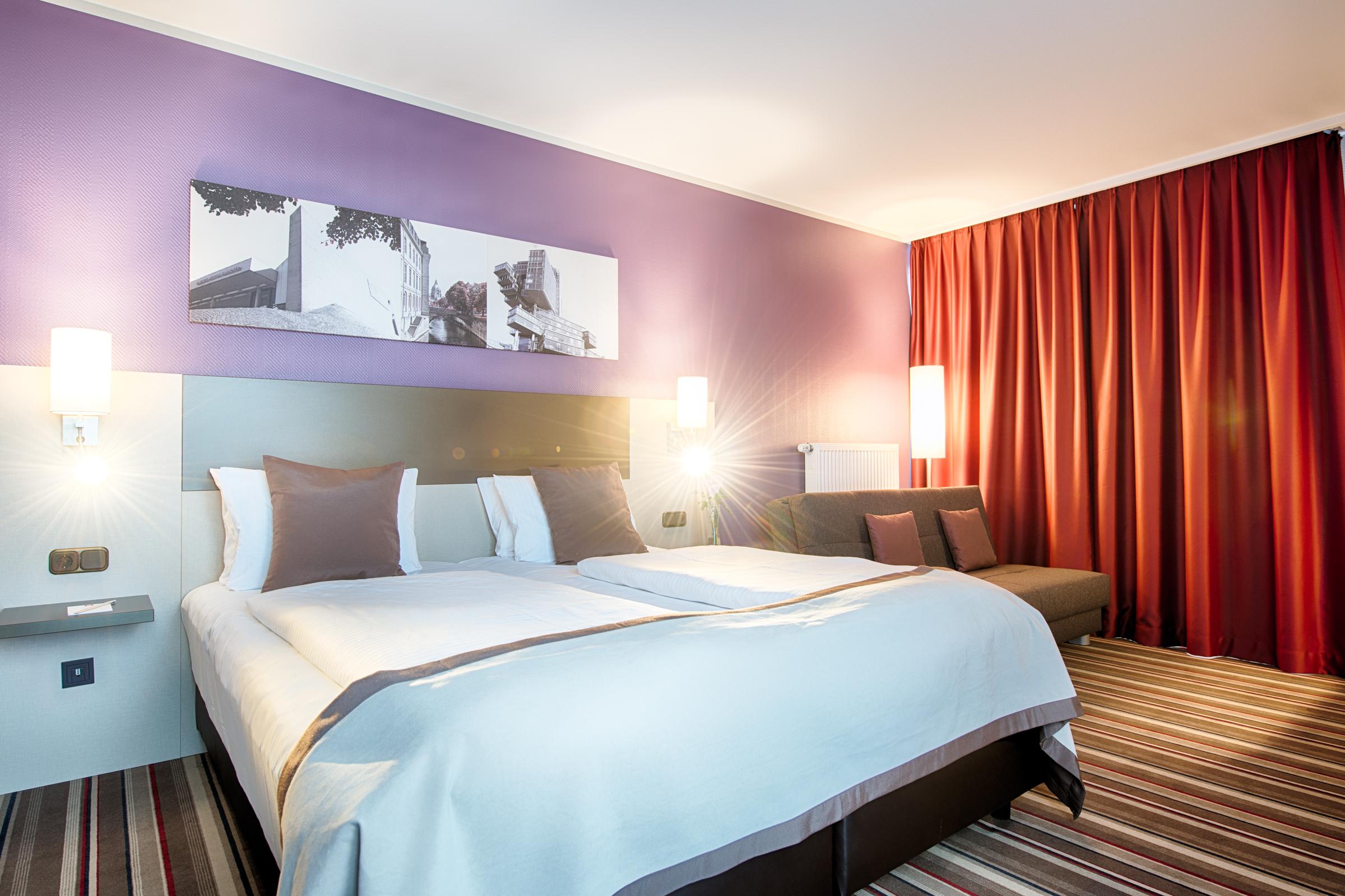 Leonardo Hotel Hannover Airport Langenhagen  Luaran gambar