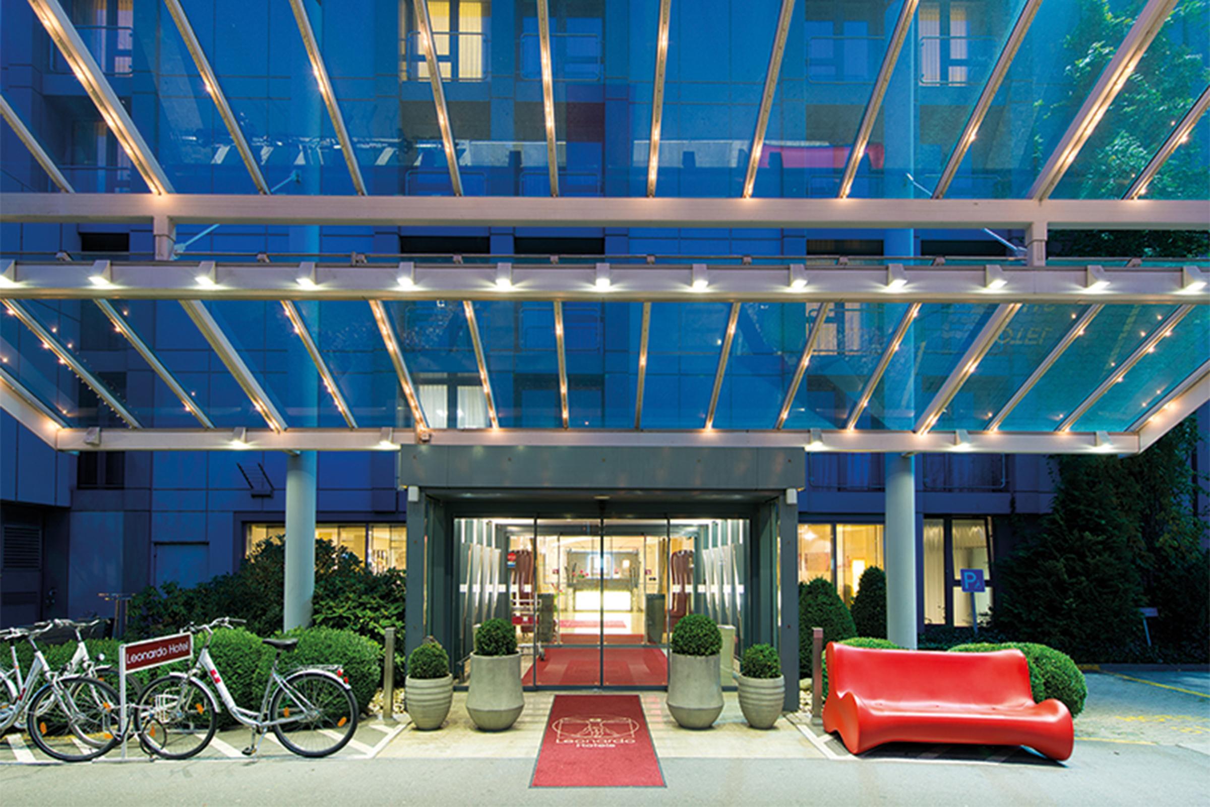 Leonardo Hotel Hannover Airport Langenhagen  Luaran gambar