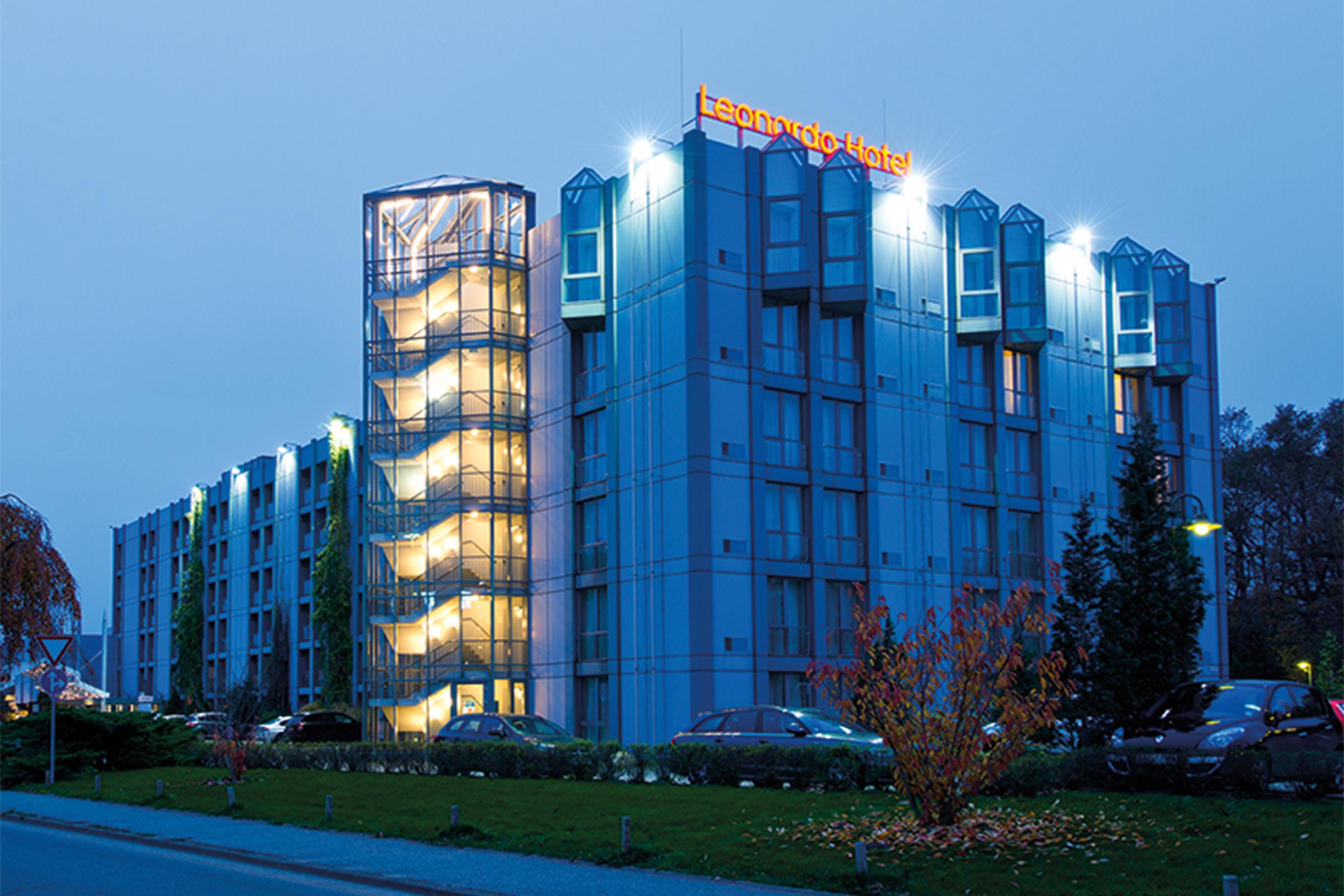 Leonardo Hotel Hannover Airport Langenhagen  Luaran gambar