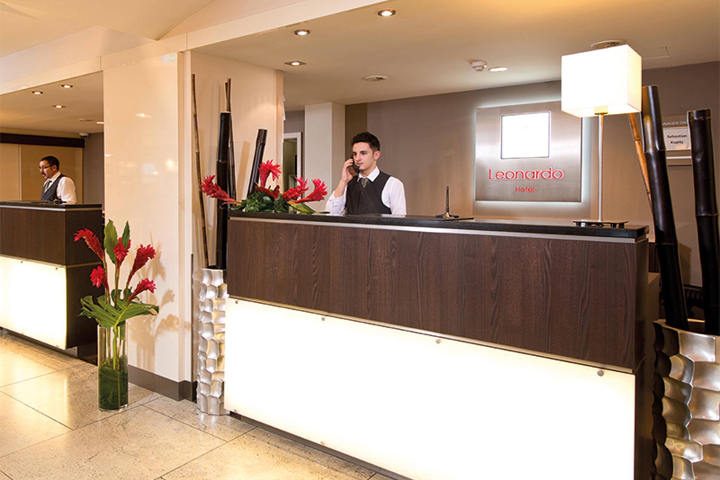 Leonardo Hotel Hannover Airport Langenhagen  Luaran gambar
