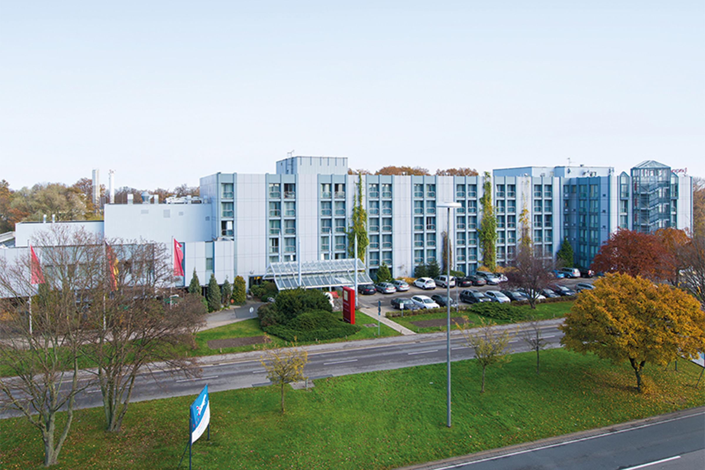 Leonardo Hotel Hannover Airport Langenhagen  Luaran gambar