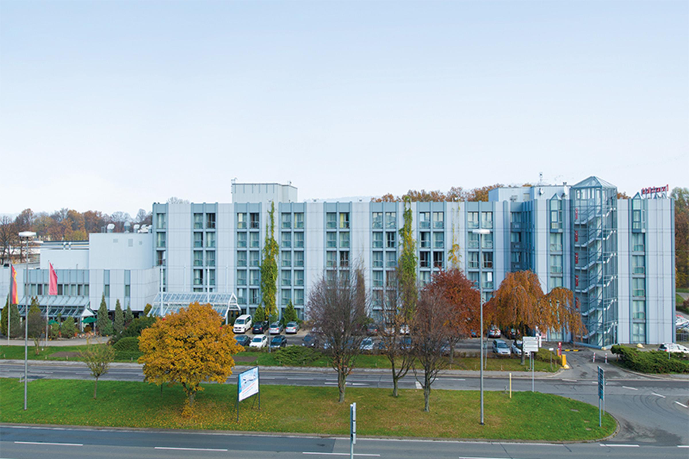 Leonardo Hotel Hannover Airport Langenhagen  Luaran gambar