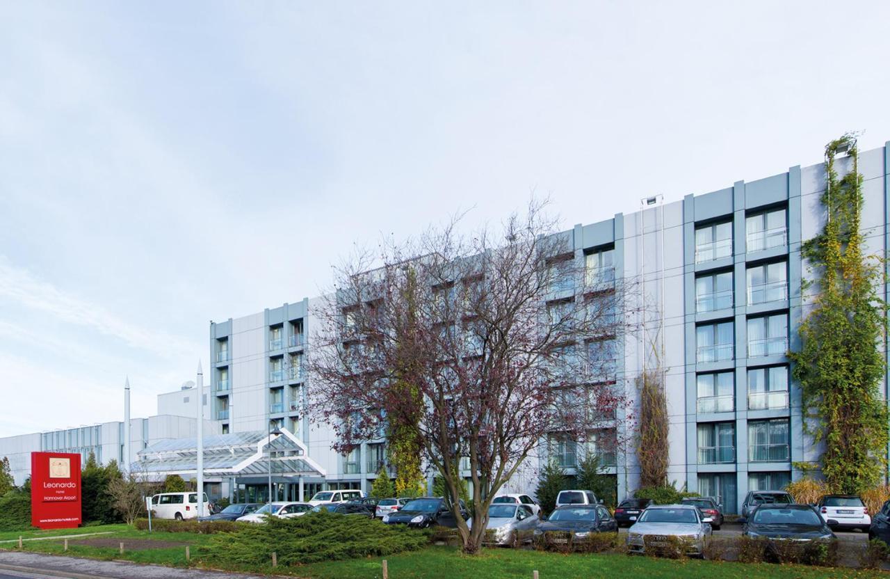 Leonardo Hotel Hannover Airport Langenhagen  Luaran gambar