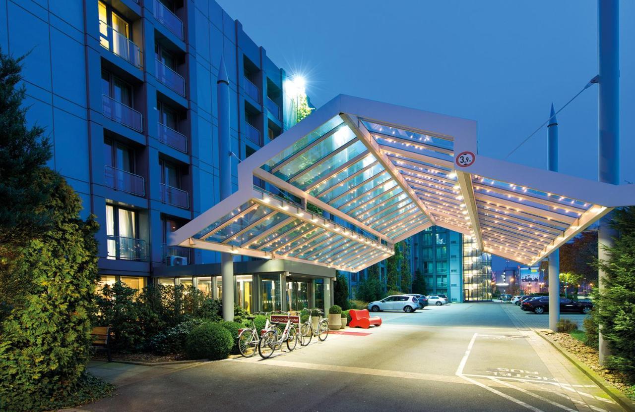 Leonardo Hotel Hannover Airport Langenhagen  Luaran gambar
