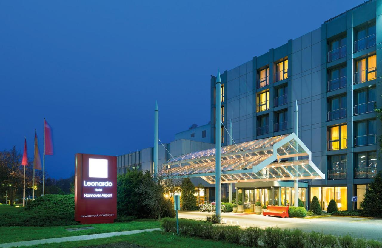Leonardo Hotel Hannover Airport Langenhagen  Luaran gambar