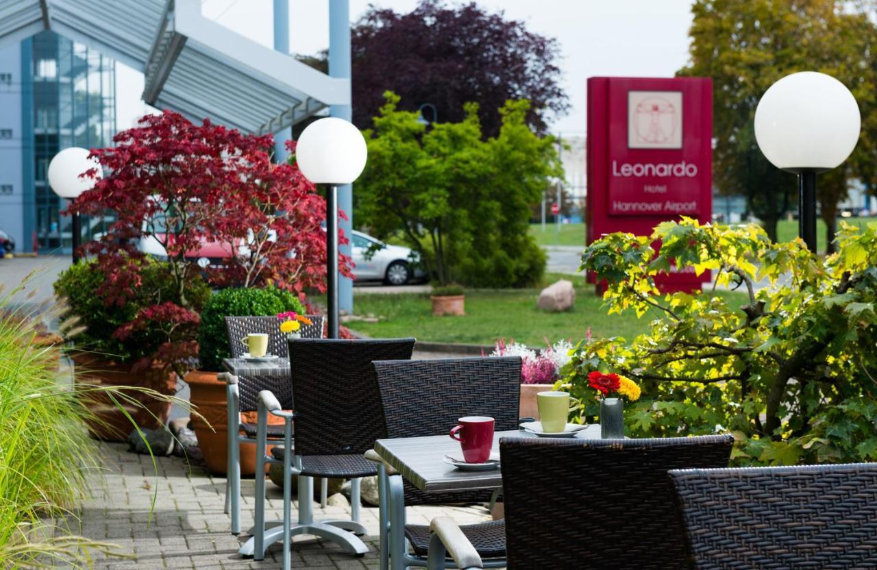 Leonardo Hotel Hannover Airport Langenhagen  Luaran gambar