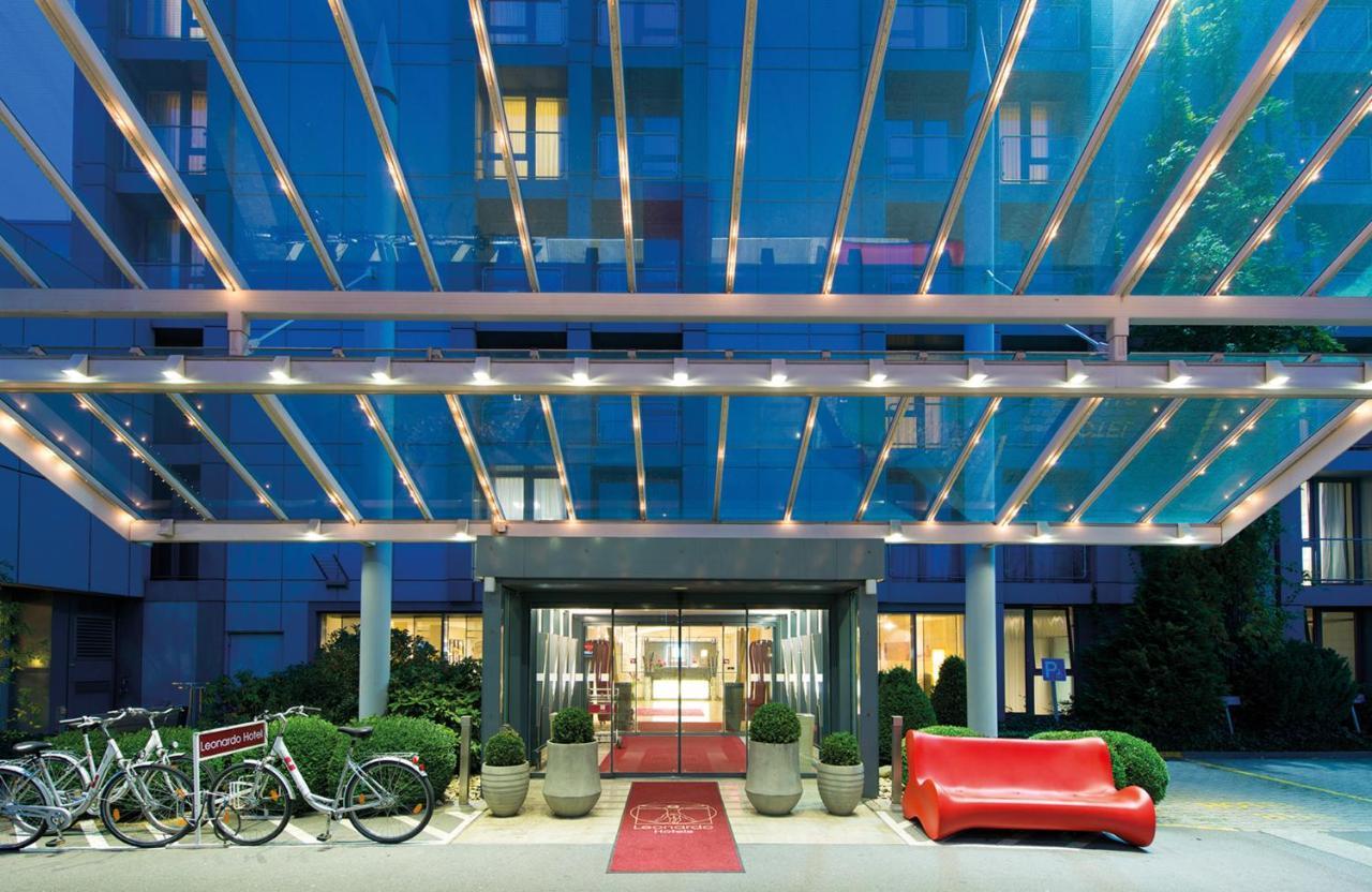 Leonardo Hotel Hannover Airport Langenhagen  Luaran gambar
