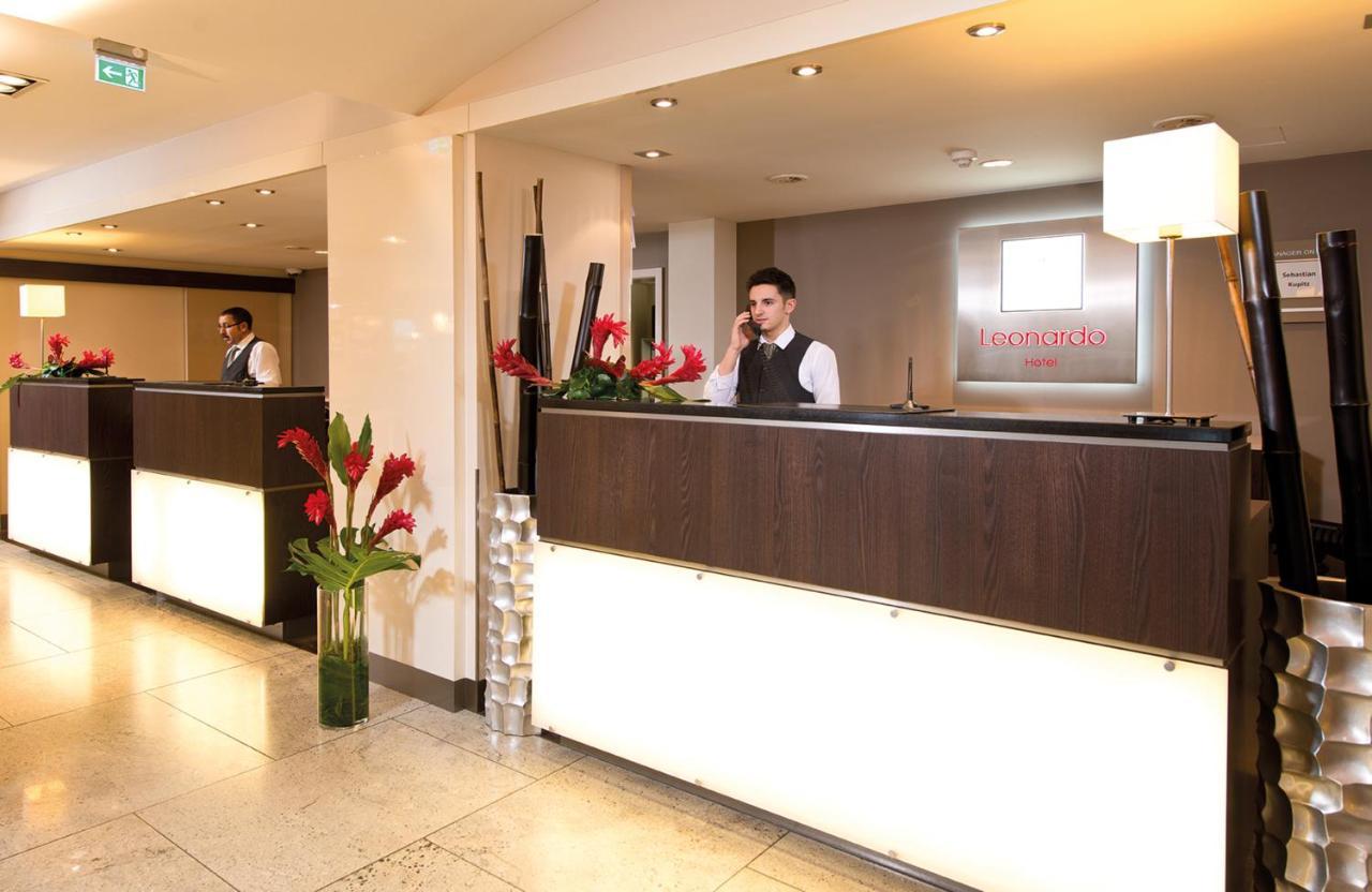Leonardo Hotel Hannover Airport Langenhagen  Luaran gambar