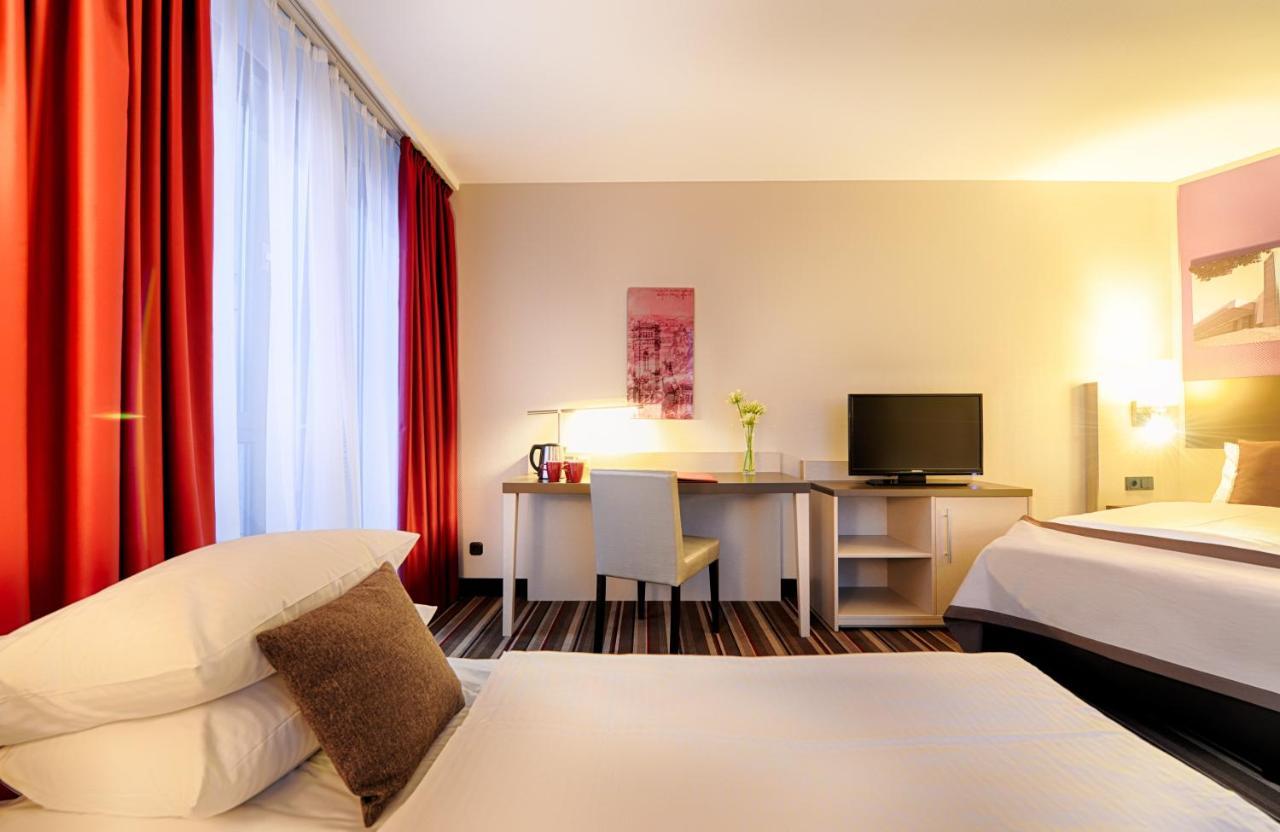 Leonardo Hotel Hannover Airport Langenhagen  Luaran gambar